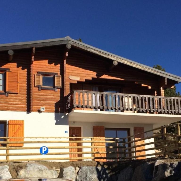 El Chalet du Père Castor - Chalet - 2