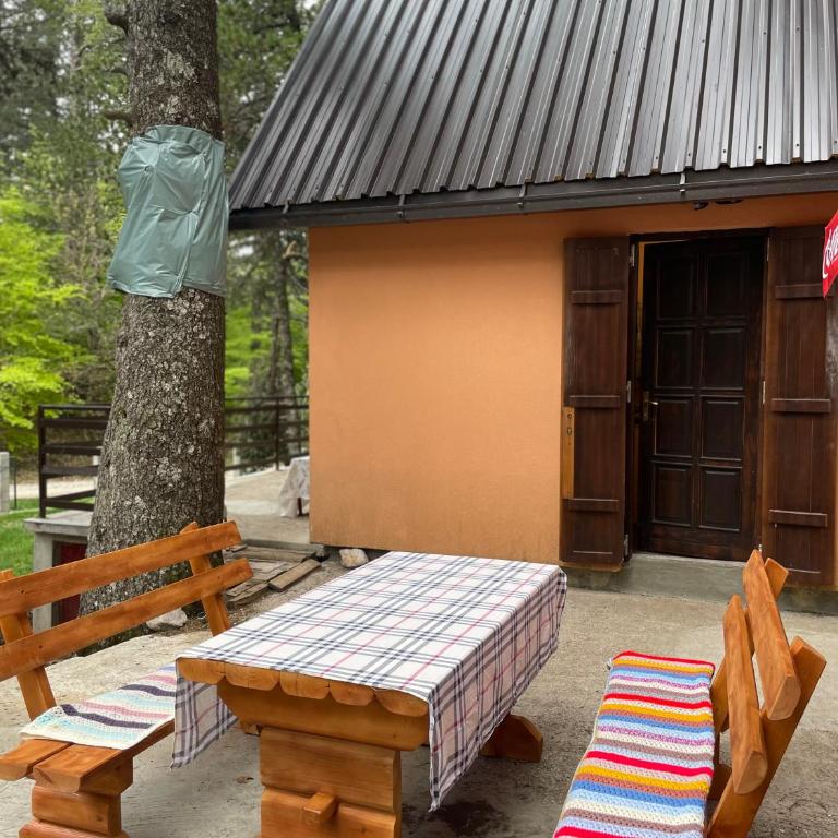 Moonica Rujiste - Kuća sa 2 Spavaće Sobe - 38