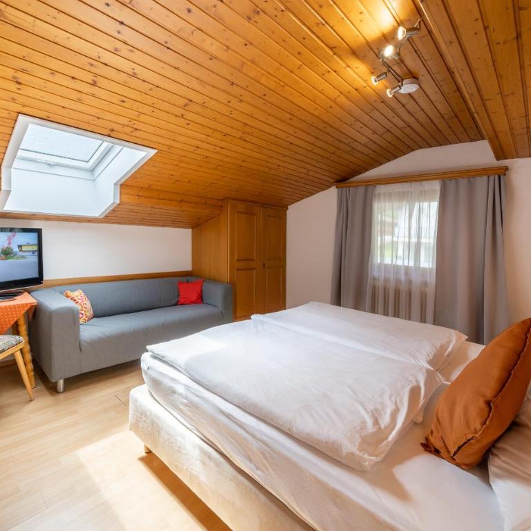 Pension Hofweyer - Kleines Doppelzimmer - 8