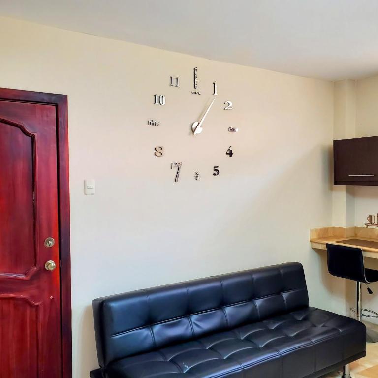 NCG Suite - Apartamento de 1 dormitorio - 13