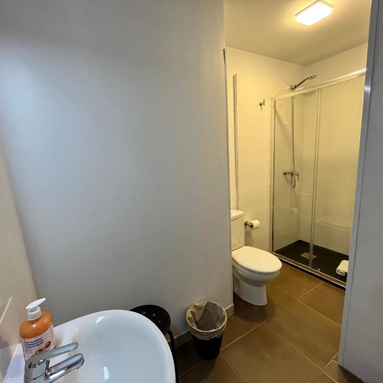 Hostal ARS - Doppelzimmer mit eigenem Bad - 2