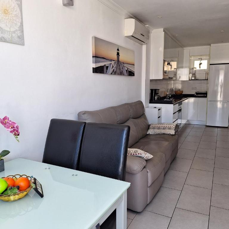 Solaris - Refurbished, Top Floor, Sea Views - Apartamento de 1 dormitorio - 3