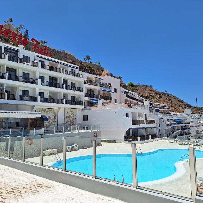 Solaris - Refurbished, Top Floor, Sea Views - Apartamento de 1 dormitorio - 20