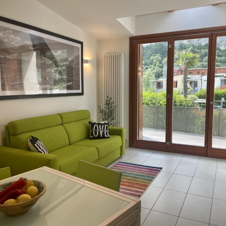Outdooredo Garda Torbole - Appartamento con 1 Camera da Letto - 12