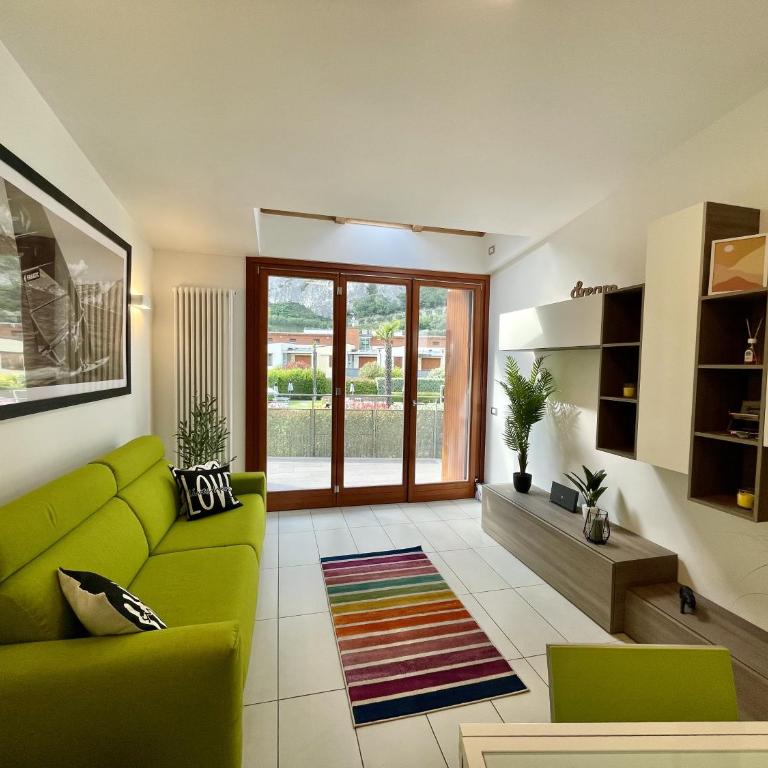 Outdooredo Garda Torbole - Appartamento con 1 Camera da Letto - 10