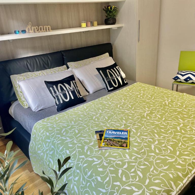 Outdooredo Garda Torbole - Appartamento con 1 Camera da Letto - 4