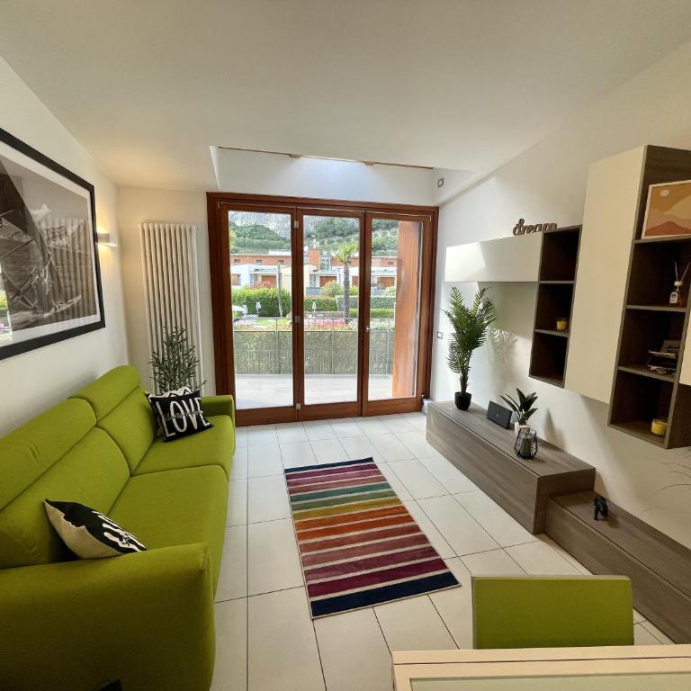 Outdooredo Garda Torbole - Appartamento con 1 Camera da Letto - 13