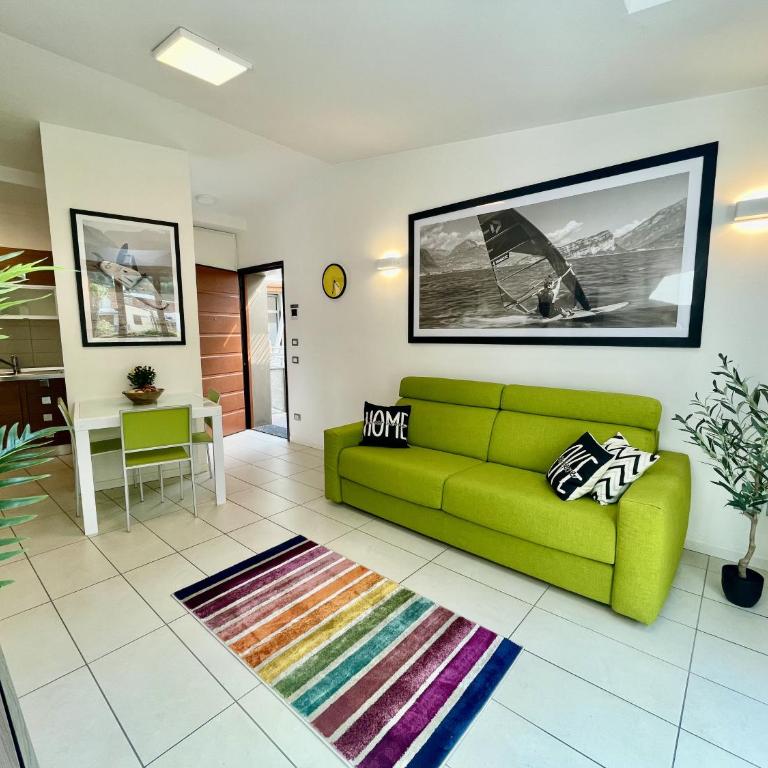 Outdooredo Garda Torbole - Appartamento con 1 Camera da Letto - 7