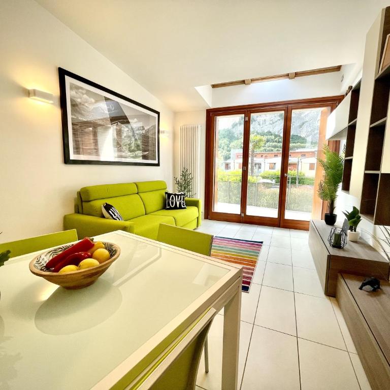 Outdooredo Garda Torbole - Appartamento con 1 Camera da Letto - 18