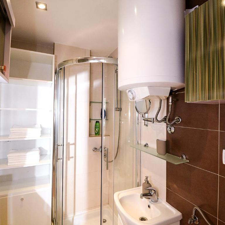 Apartment Petra 073 - Apartman sa 1 Spavaćom Sobom - 50