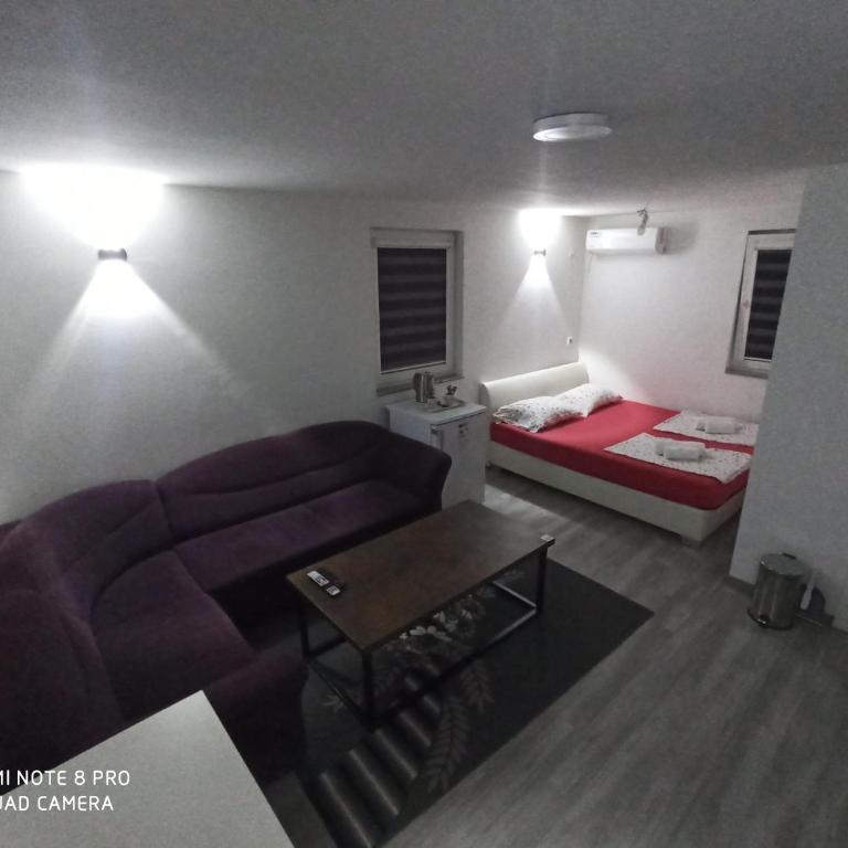 Apartmani Kula - Apartman sa 1 Spavaćom Sobom - 6