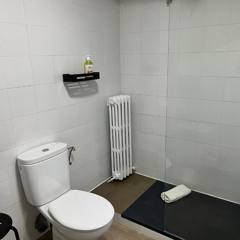 Hostal ARS - Zweibettzimmer mit eigenem Bad - 4