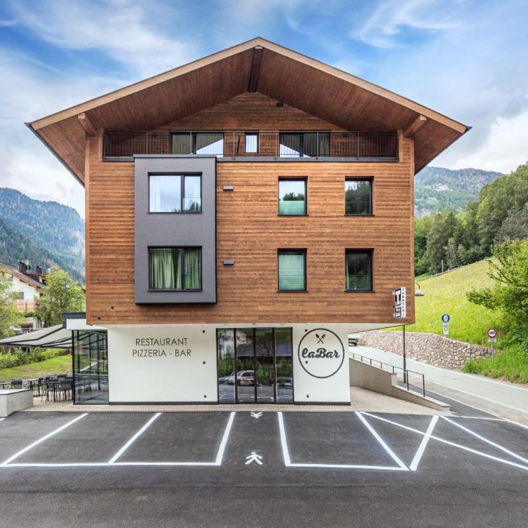 Apartments LaBar - Appartamento con Balcone - 3