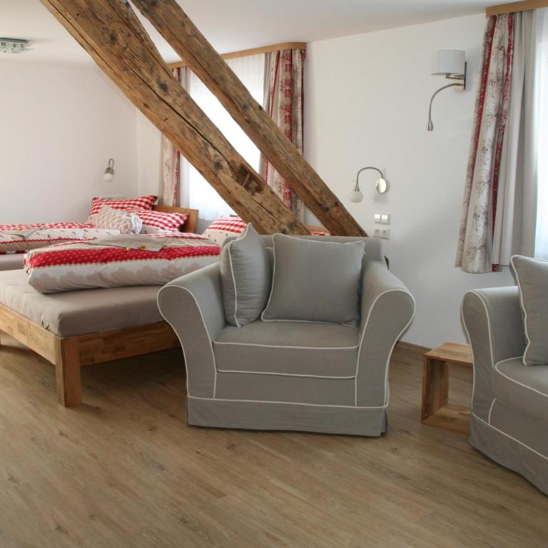 Adam & Eva Gasthof Paradies mit Hotel - Suite - 9