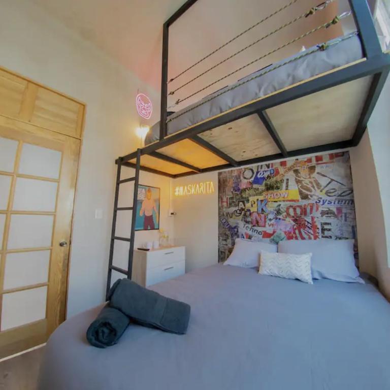 ONCE UPON A TIME IN MEXICO - KASA KAKTUS - Comfort Triple Room - 1