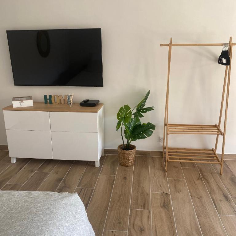 Mistral gagnant - parking privé - Appartement 1 Chambre - 4