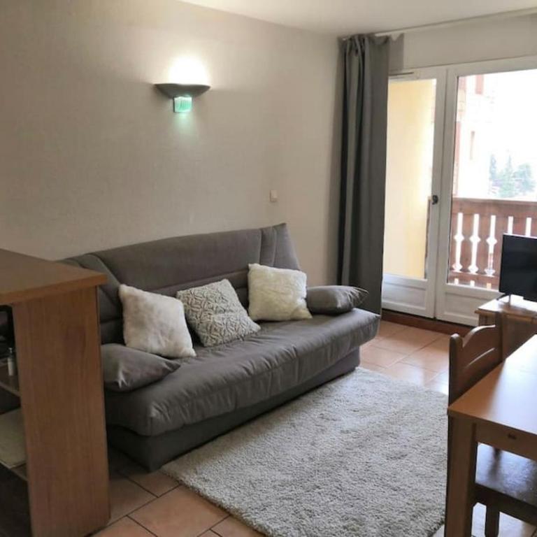 Orcières Merlette appartement T2 à 50m des pistes-4 personnes-Chalet d’Orcières- été et hiver - Appartement 1 Chambre - 5