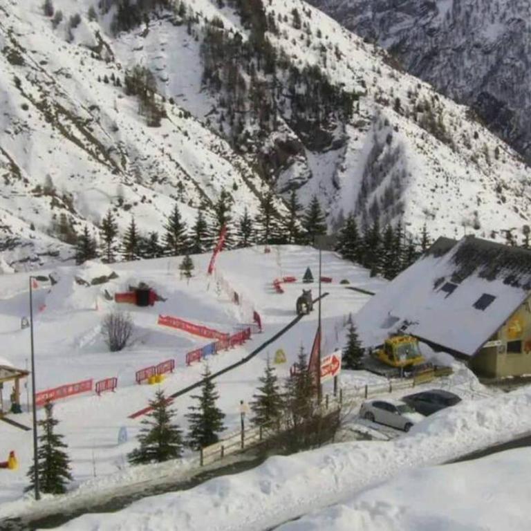 Orcières Merlette appartement T2 à 50m des pistes-4 personnes-Chalet d’Orcières- été et hiver - Appartement 1 Chambre - 14