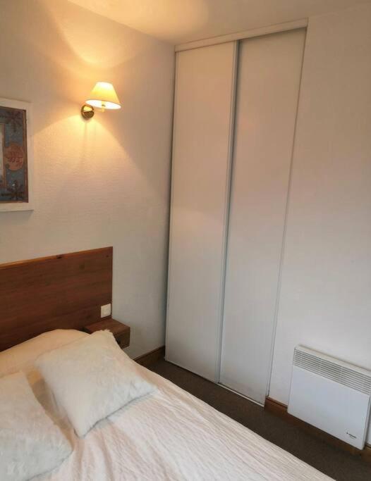 Orcières Merlette appartement T2 à 50m des pistes-4 personnes-Chalet d’Orcières- été et hiver - Appartement 1 Chambre - 9