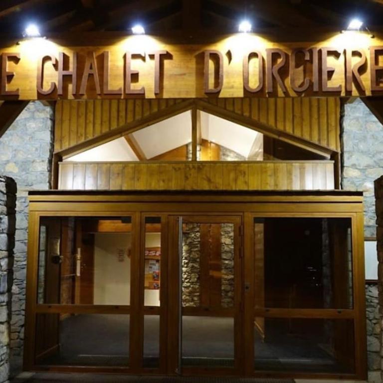 Orcières Merlette appartement T2 à 50m des pistes-4 personnes-Chalet d’Orcières- été et hiver - Appartement 1 Chambre - 15