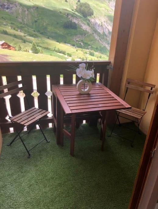 Orcières Merlette appartement T2 à 50m des pistes-4 personnes-Chalet d’Orcières- été et hiver - Appartement 1 Chambre - 11