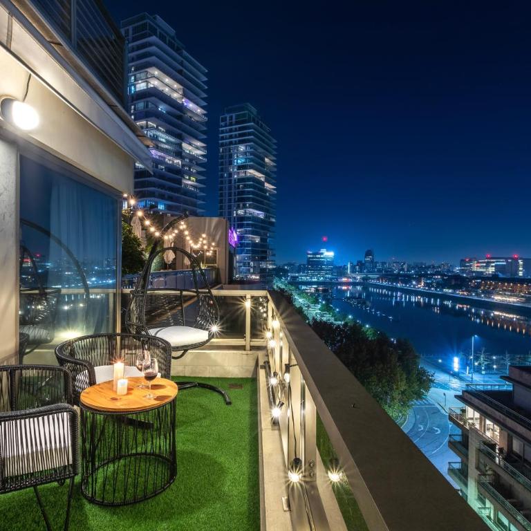Luxury Apartments in Puerto Madero - Apartamento Ático - 3