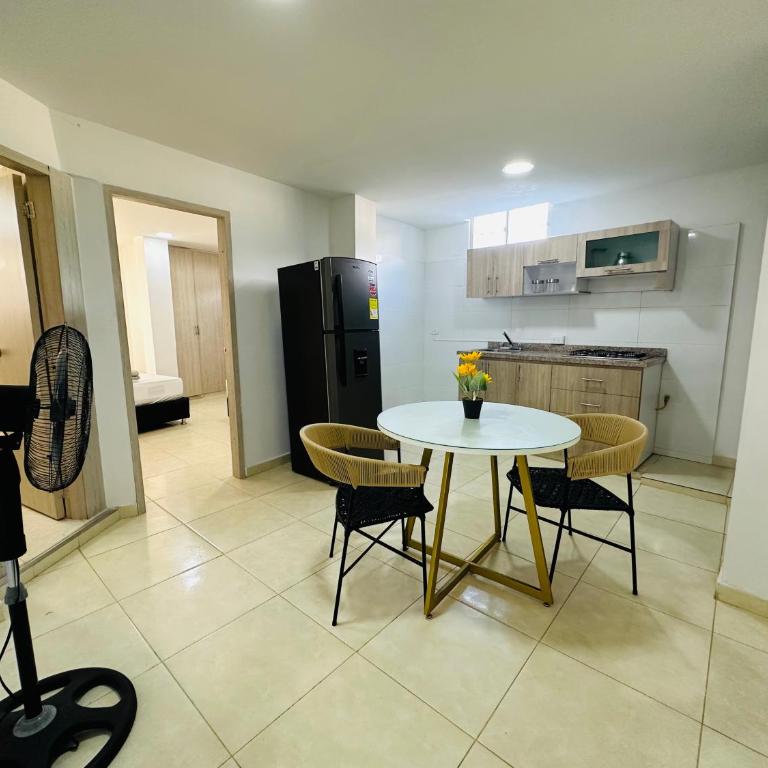 The Host apartamentos At Los Angeles - Estudio - 7