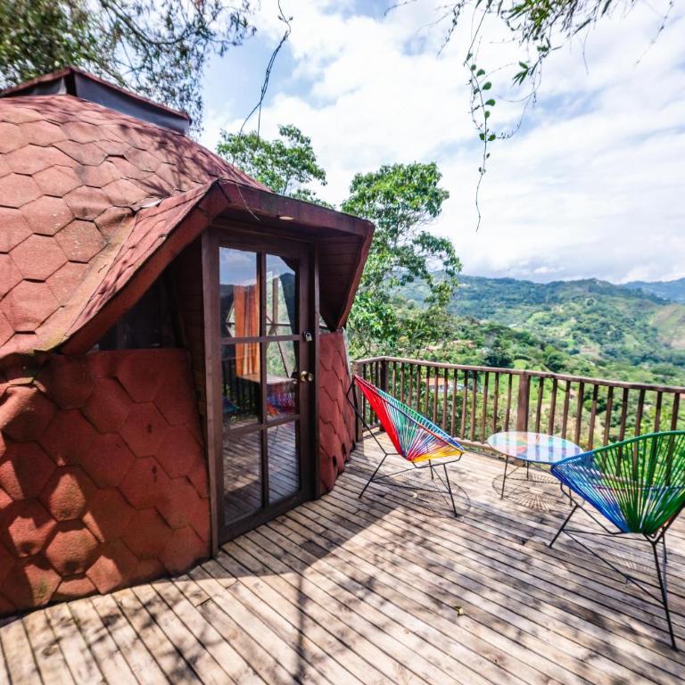 Tambo Eco Hotel - Chalet - 1