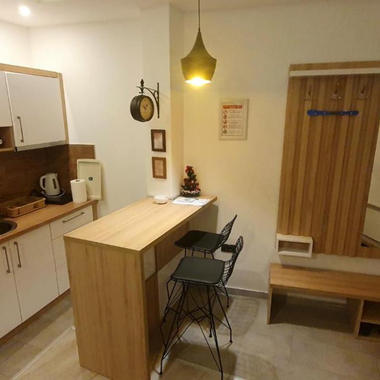 HUSKY Milmari - Apartman sa 1 Spavaćom Sobom - 23