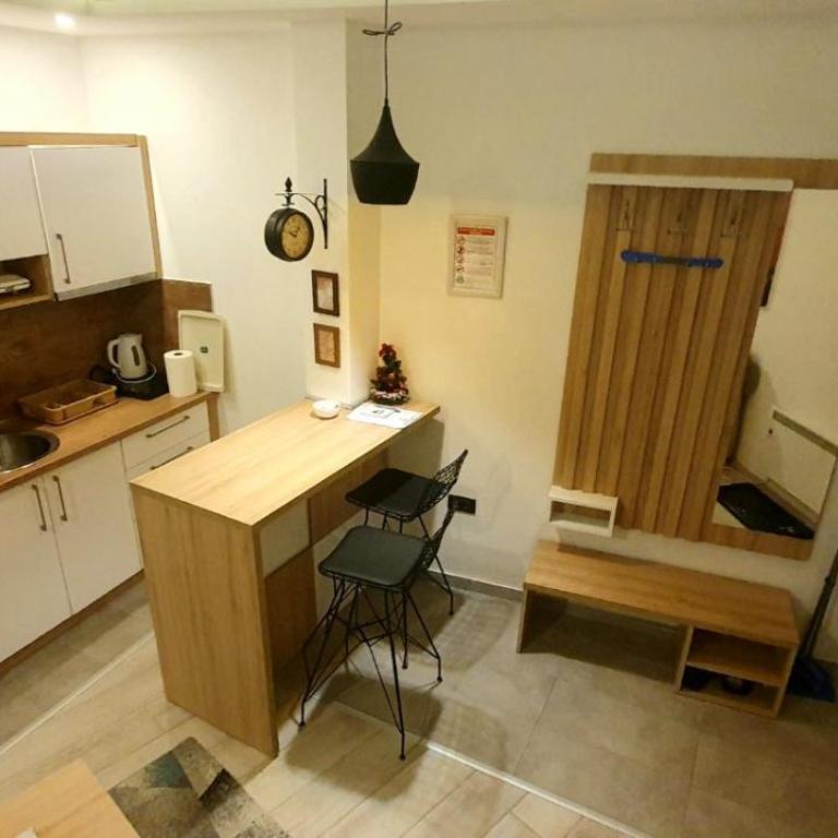 HUSKY Milmari - Apartman sa 1 Spavaćom Sobom - 20