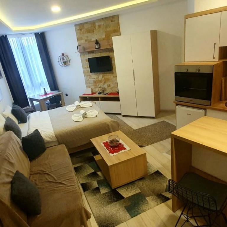 HUSKY Milmari - Apartman sa 1 Spavaćom Sobom - 6