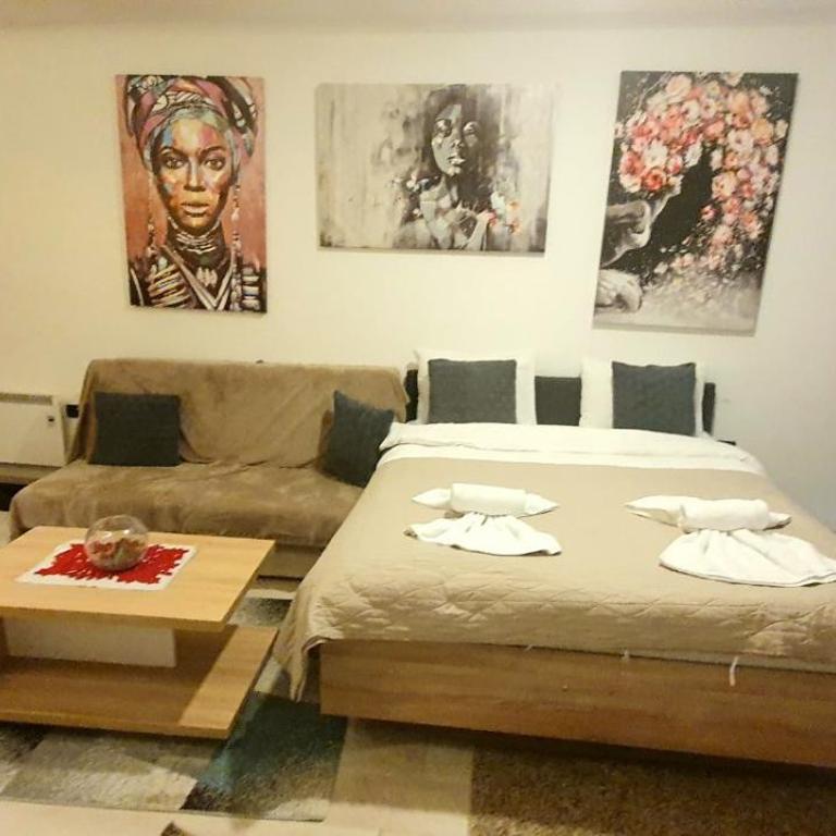 HUSKY Milmari - Apartman sa 1 Spavaćom Sobom - 1
