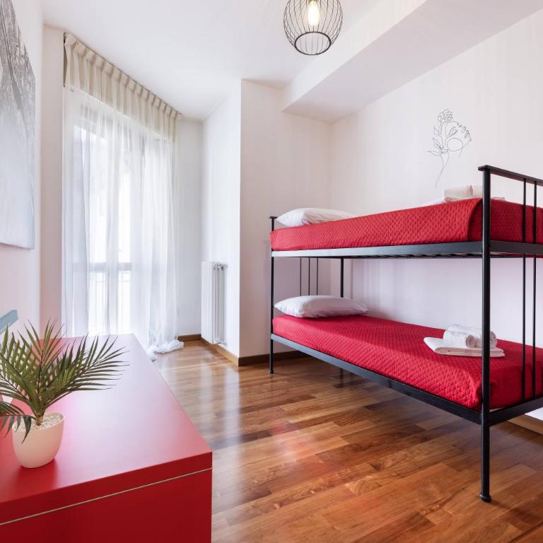 Vista Arena, incredibile - Three-Bedroom Apartment - 16