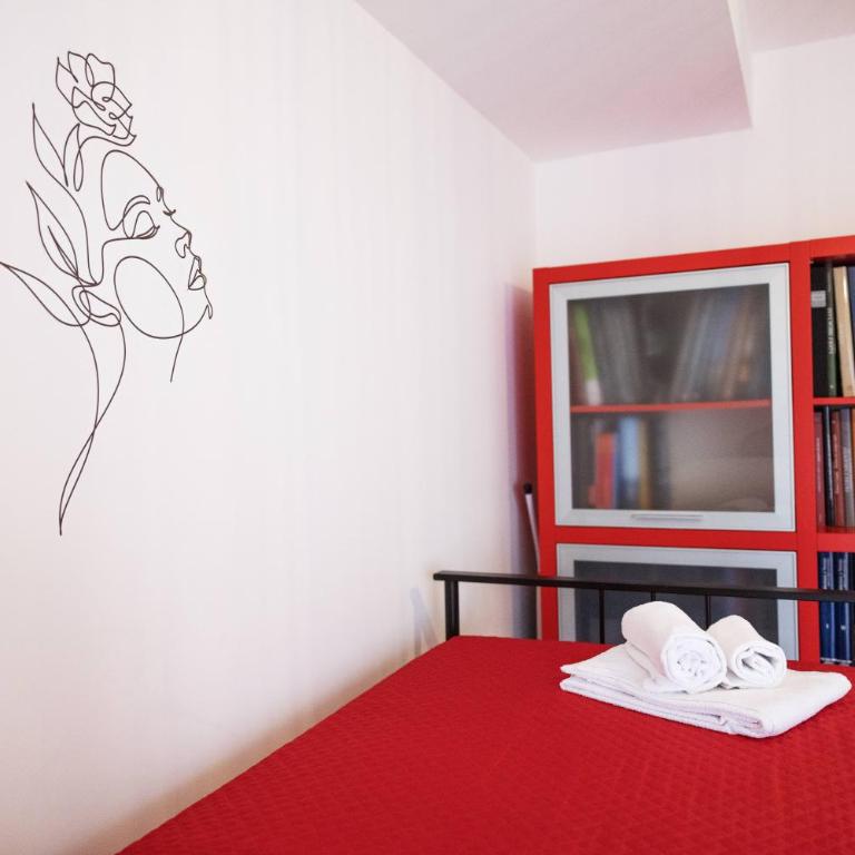 Vista Arena, incredibile - Three-Bedroom Apartment - 17