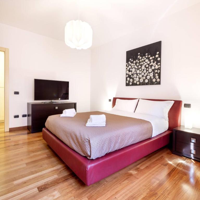 Vista Arena, incredibile - Three-Bedroom Apartment - 8