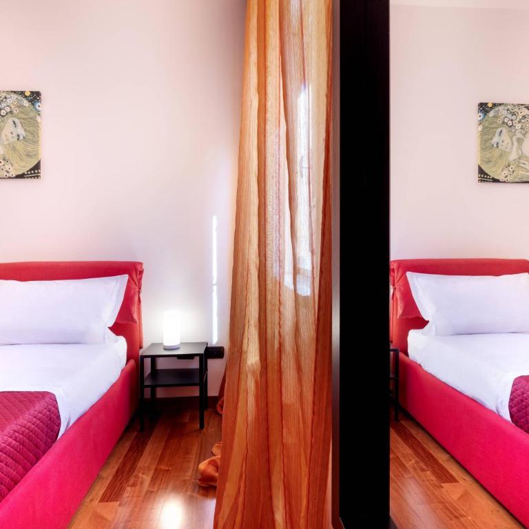 Vista Arena, incredibile - Three-Bedroom Apartment - 11