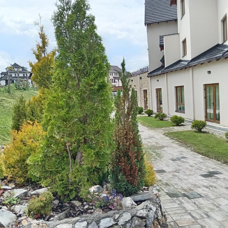 HUSKY Milmari - Apartman sa 1 Spavaćom Sobom - 55