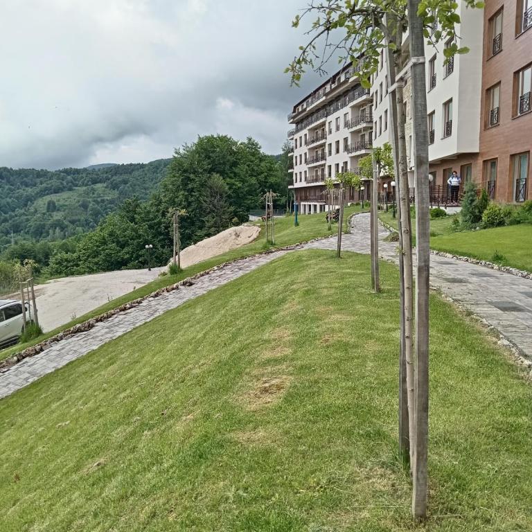 HUSKY Milmari - Apartman sa 1 Spavaćom Sobom - 44