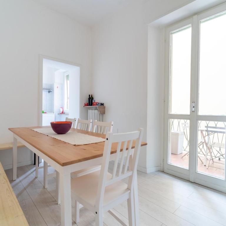 Spacious Apartment - 4 Bedrooms and 3 Bathrooms - Appartamento - 42