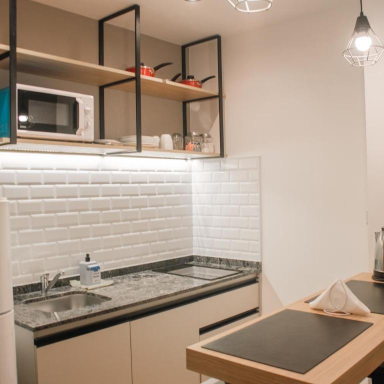 Distrito A FMA-Coliving - Apartamento Estudio - 1