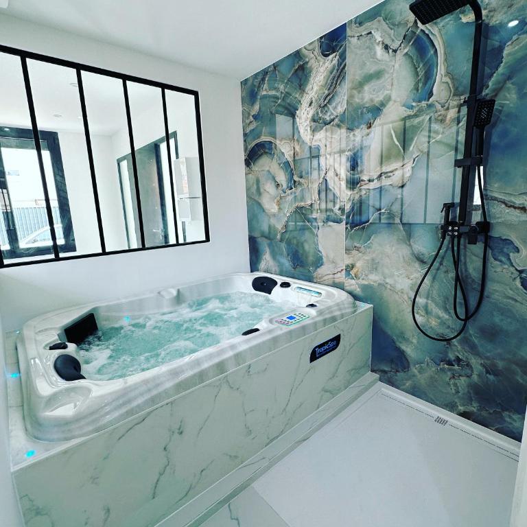 Luxury Living Martigues - Villa Deluxe - 6