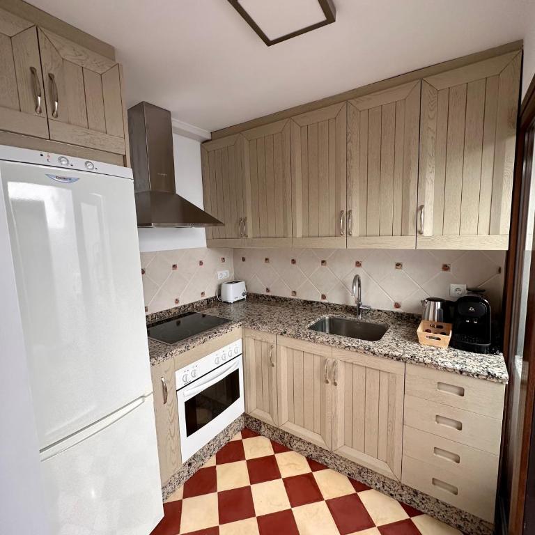 Apartamento vacacional Marbella centro La casita de la portera - Apartamento de 1 dormitorio - 2