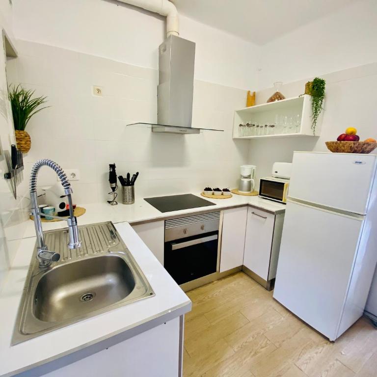Duna House Lloret de Mar - Apartments with views of the beach - Apartamento de 2 dormitorios con piscina privada - 13