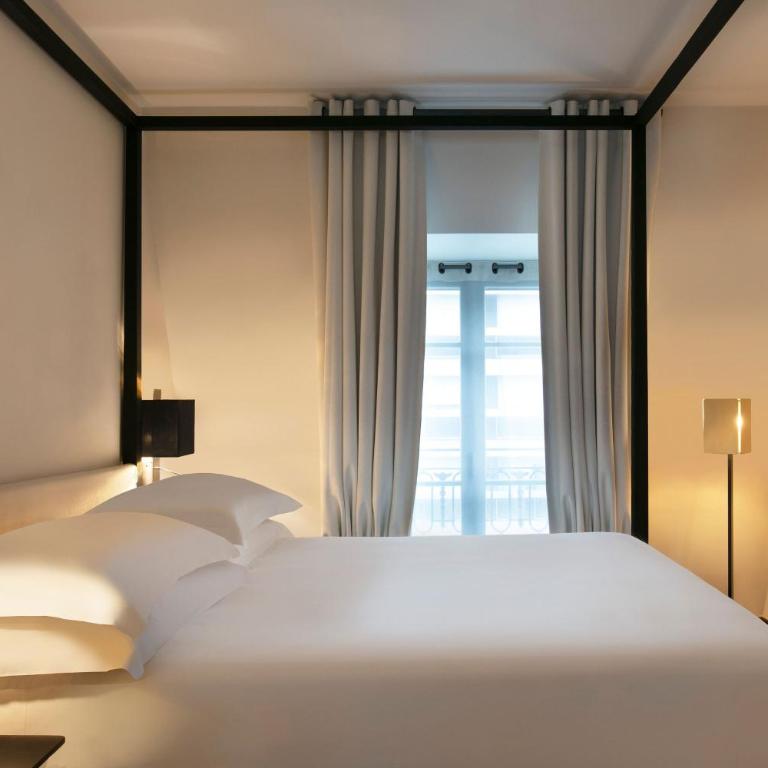 Le Metropolitan, Paris Tour Eiffel, a Tribute Portfolio Hotel - Chambre Lit Queen-Size Supérieure - 2