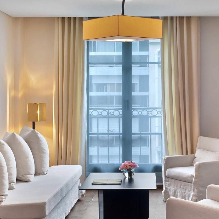 Le Metropolitan, Paris Tour Eiffel, a Tribute Portfolio Hotel - Suite Lit King-Size Junior - 6