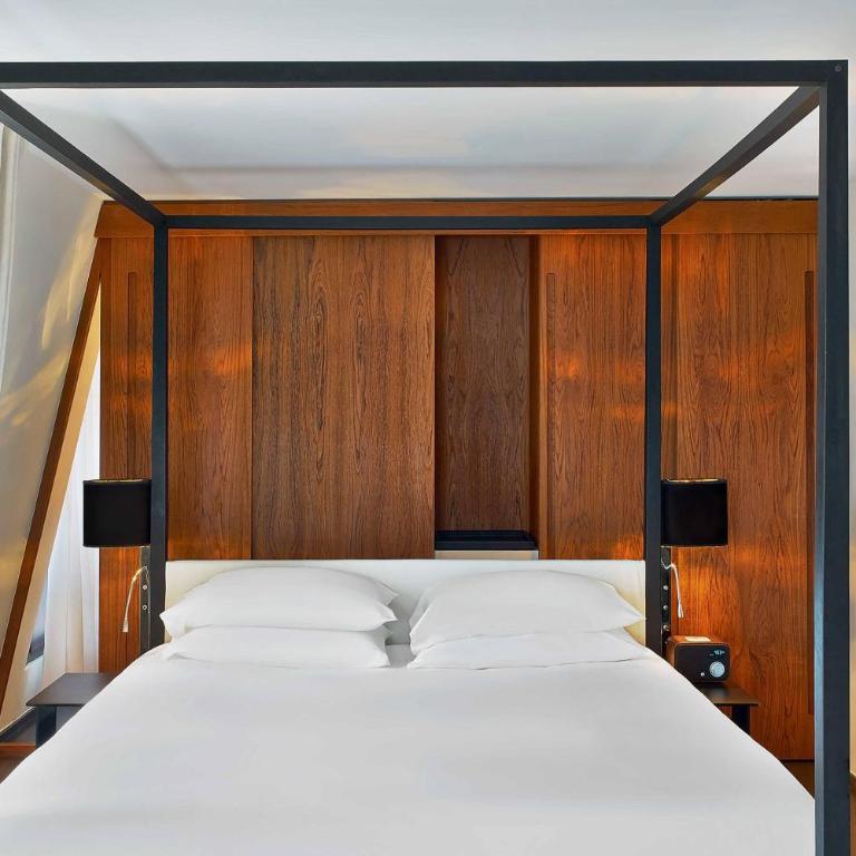 Le Metropolitan, Paris Tour Eiffel, a Tribute Portfolio Hotel - Suite Lit King-Size Eiffel - Vue sur Tour Eiffel - 3