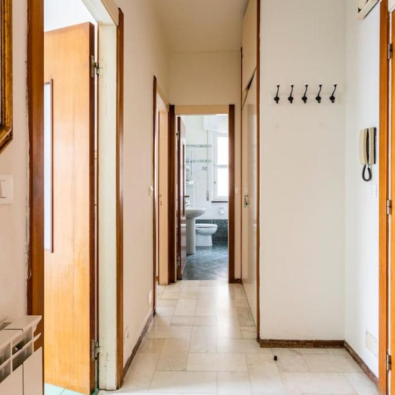 Liguria- Chiavari: a trenta passi dal mare - Appartamento con 1 Camera da Letto - 24