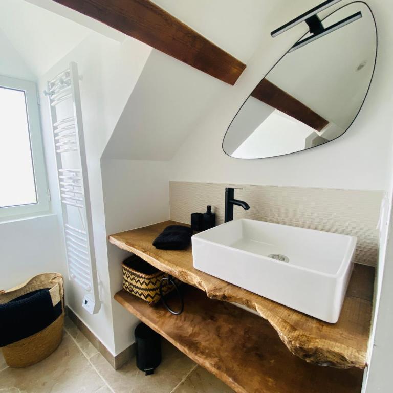 T3 Kokon Lumineux & Chaleureux, Parking, Climatisation - Appartement 2 Chambres - 15