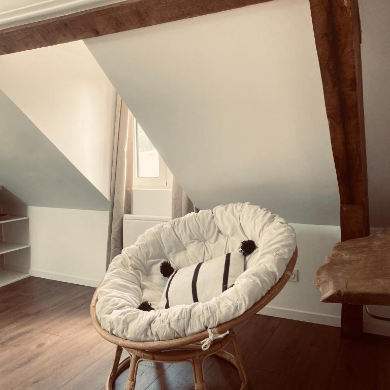 T3 Kokon Lumineux & Chaleureux, Parking, Climatisation - Appartement 2 Chambres - 5