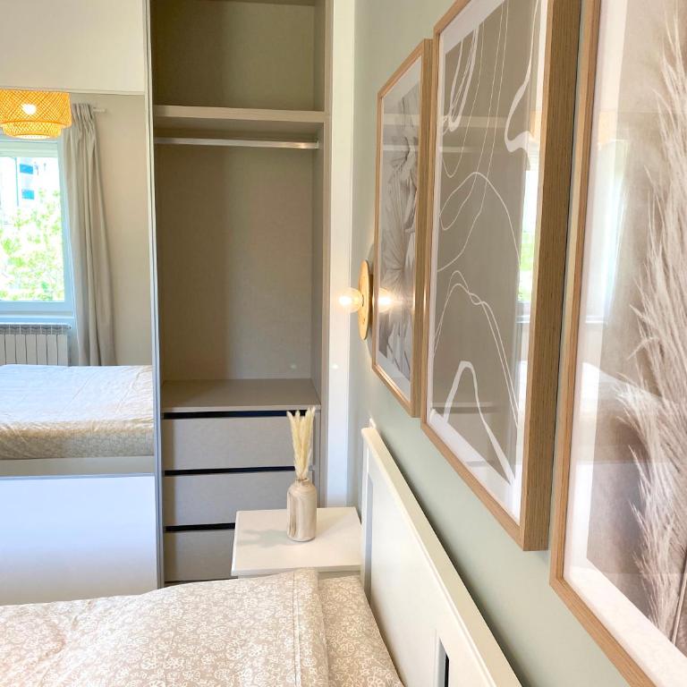T2 rénové, jardin parking & garage privé, proche centre - One-Bedroom House - 15